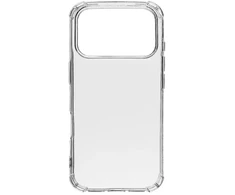 Tactical TPU Plyo dėklas skirtas Apple iPhone 17 Pro skaidrus