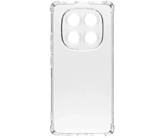 Tactical TPU Plyo dėklas skirtas Xiaomi Redmi Note 14 Pro 5G skaidrus