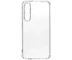 Tactical TPU Plyo dėklas skirtas Samsung Galaxy S24 FE skaidrus