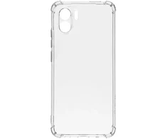 Tactical TPU Plyo telefonų dėklas skirtas Redmi A2 permatomas