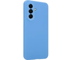 Tactical „Velvet Smoothie“ telefono dėklas skirtas „Samsung Galaxy A57“ (A576), mėlynas