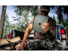 Tactical Warthog dėklas skirtas Apple iPad Air 10.9 2020/2022 Asphalt