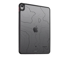 Tactical Warthog dėklas skirtas Apple iPad Air 11 2024/2025 Asphalt