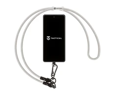 Tactical Taktinis laidas „Snake“ USB-C 1,2 m baltos spalvos