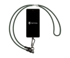 Tactical Wire Snake USB-C 1.2m žalios spalvos