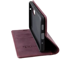 Dėklas Tactical Xproof skirtas Samsung Galaxy A35 5G Raudona Beret
