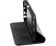 Dėklas Tactical Xproof, skirtas Xiaomi Redmi 14C 4G/A4 5G/Poco C75, juodas vanagas