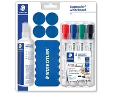 Tāfeles marķieru komplekts STAEDTLER