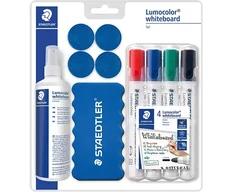 Tāfeles marķieru komplekts STAEDTLER