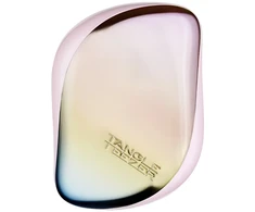 Tangle Teezer Compact Styler - Pearlescent Matte Chrome