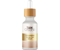 TanOrganic Self Tan Anti-Aging Serum For Face, 30 ml