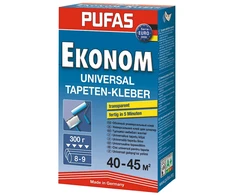Klijai Pufas Universali 300g