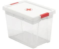 Tatay 15L dispenser with organiser