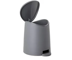 Tatay Bathroom pedal bucket 3L Standard pilkas