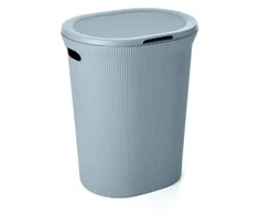 Tatay Laundry box Baobab 40L mėlynas