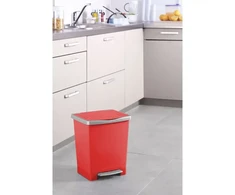 Tatay Pedal Bucket Millenium 23L red