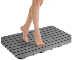 Tatay Shower tray 80x50cm pilkas