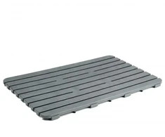 Tatay Shower tray 80x50cm pilkas