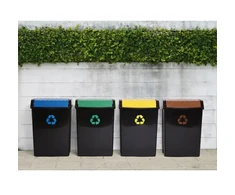 Tatay Waste bin 50L mėlynas