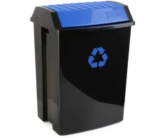 Tatay Waste bin 50L mėlynas