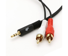 Audio laidas Kabelis TB AKTBXAJ2RCA150B