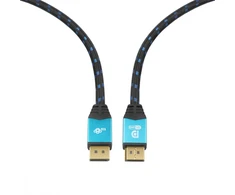 TB DisplayPort Cable 2 m M/M v 2.1, sukurtas žaidėjams