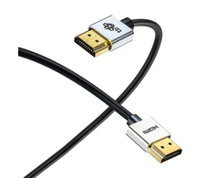 TB Kabelis HDMI v 2.0 2m SLIM 4K 60Hz