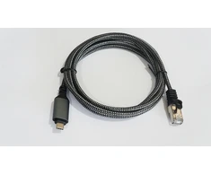 TB Kabelis usb c - rj-45 2 m kat.6, 1 gbit