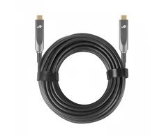 TB Kabelis video usb c-c optinis 4k hibridas 5m