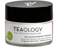 TEAOLOGY TEA GLOW VEIDO KREMAS NUO SPUOGŲ 50 ML