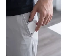 Tech-Protect A55 2IN1 MAGNETINIS MagSafe BELAIDIS ĮKROVIKLIS 25W QI2.2 Baltas