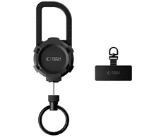 TECH-PROTECT ATH03 URBANLOOP APSAUGINIS LAIKIKLIS NUO VAGYSČIŲ Juodas