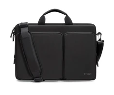 Tech-Protect Defender Bag for 17" Nešiojamas kompiuteris - Juodas