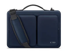 Nešiojamas kompiuteris Bag 13-14 Tech-Protect Defender Bag - Mėlyna