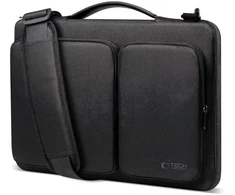 TECH-PROTECT DEFENDER BAG LAPTOP 15-16 Juodas