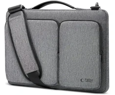 TECH-PROTECT DEFENDER BAG nešiojamasis kompiuteris 15-16 CAYON GRAY