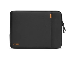 Tech-Protect Defender Nešiojamas kompiuteris Case 15-16" - Juodas