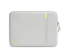 Tech-Protect Defender Nešiojamas kompiuteris Bag 15-16" - Gray