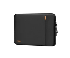 Tech-Protect Defender Nešiojamas kompiuteris and Planšetė Bag 11-13" - Juodas