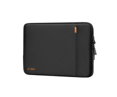 Tech-Protect Defender Nešiojamas kompiuteris Case 15-16" - Juodas