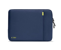 Tech-Protect Defender Nešiojamas kompiuteris Bag 15-16 - Navy Mėlyna
