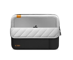 Tech-Protect Defender Nešiojamas kompiuteris Case 13-14" - Juodas