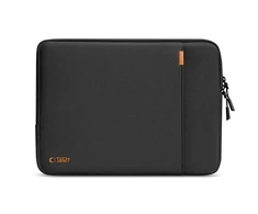 Tech-Protect Defender Nešiojamas kompiuteris and Planšetė Bag 11-13" - Juodas