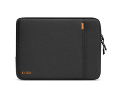 Tech-Protect Defender Nešiojamas kompiuteris Case 13-14" - Juodas