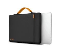 Tech-Protect Defender RS Nešiojamas kompiuteris Bag 15-16 - Juodas