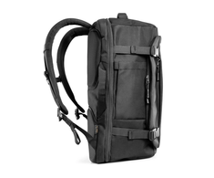 Tech-Protect Defender S40 Backpack for Ryanair &amp; Wizzar, 20L Nešiojamas kompiuteris - Juodas