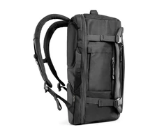 Tech-Protect Defender S40 Backpack for Ryanair &amp; Wizzar, 20L Nešiojamas kompiuteris - Juodas