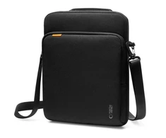 Tech-Protect Defender VR Nešiojamas kompiuteris Bag 15-16 - Juodas