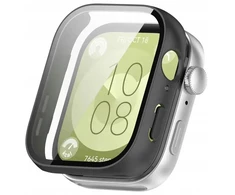 Tech-Protect Defense360 dėklas, skirtas Huawei Watch Fit 3 - juodas