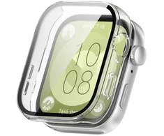 Tech-Protect Defense360 dėklas, skirtas Huawei Watch Fit 3 - skaidrus